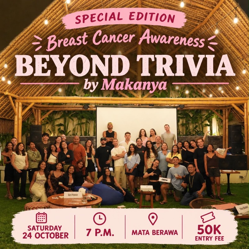 Beyond Trivia By Makanya