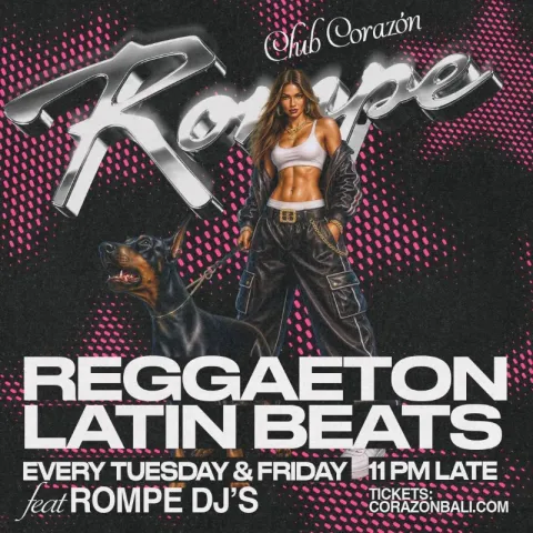 Rompe - Reggaeton + Latin Beats