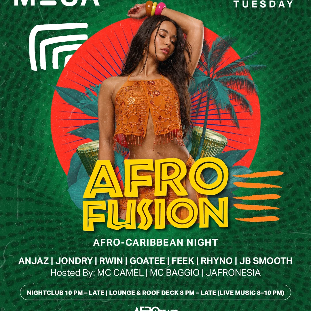 Afro Fusion