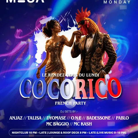 Cocorico