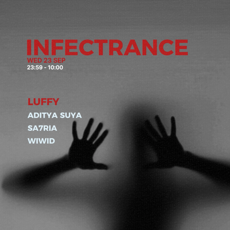 Infectrance - Midnight Tokyo