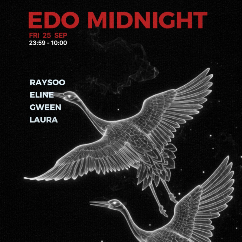 Midnight Tokyo Bali in Seminyak: Late-Night Techno, Free Entry