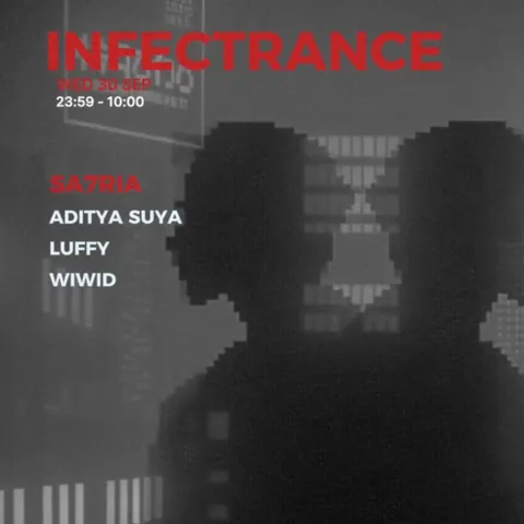 Infectrance - Midnight Tokyo