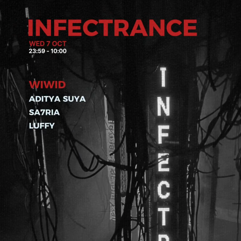 INFECTRANCE - Midnight Tokyo