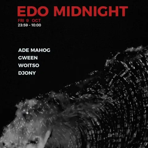 Edo Midnight - Midnight Tokyo