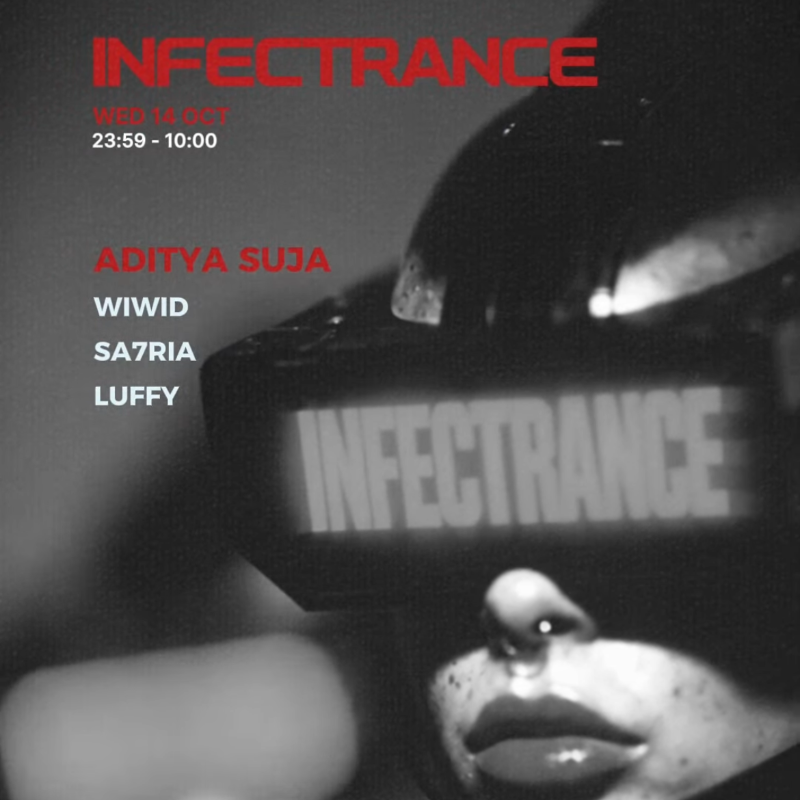 Infectrance - Midnight Tokyo
