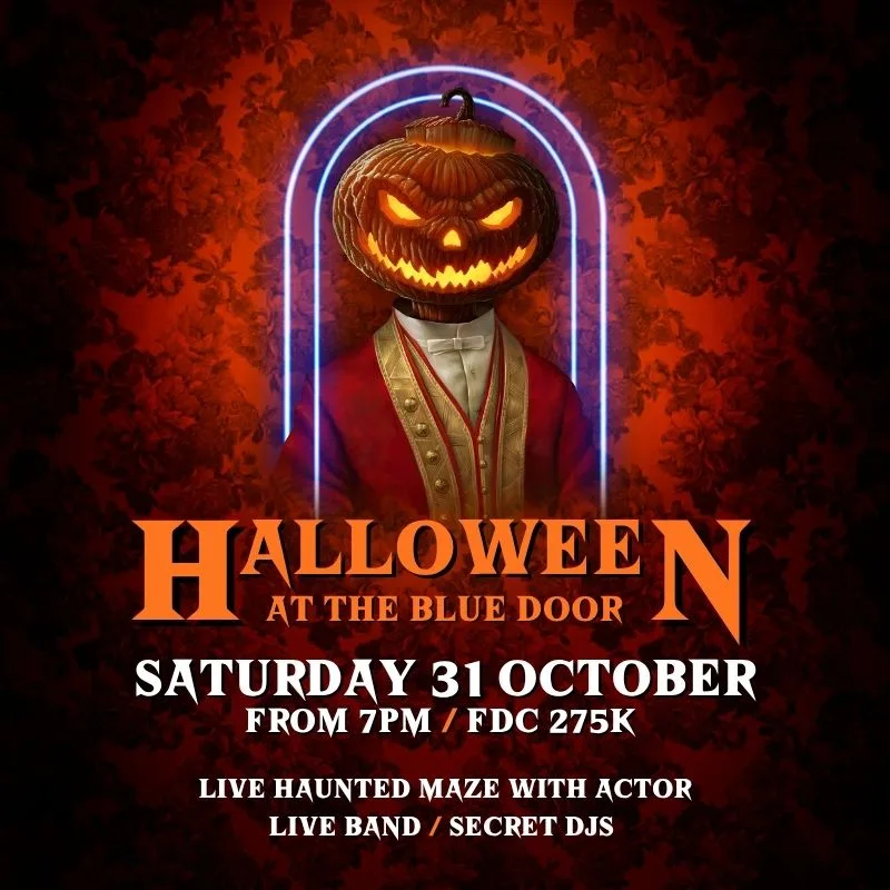 Ubud's Biggest Halloween Is Back