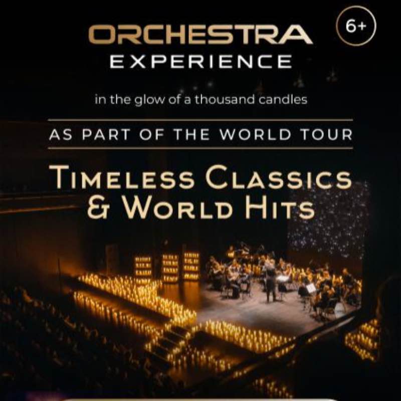 ORCHESTRA EXPERIENCE:Timeless Classic And World Hits