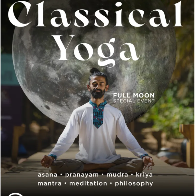 Classical Yoga - Full Moon - Special Edition