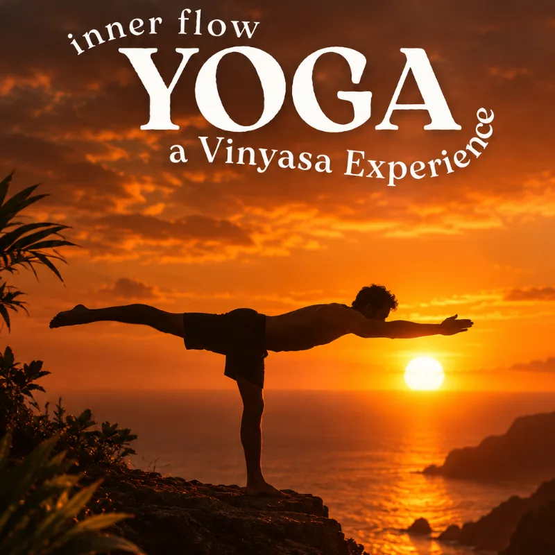 Inner Flow - Yoga - Vinyasana Experience