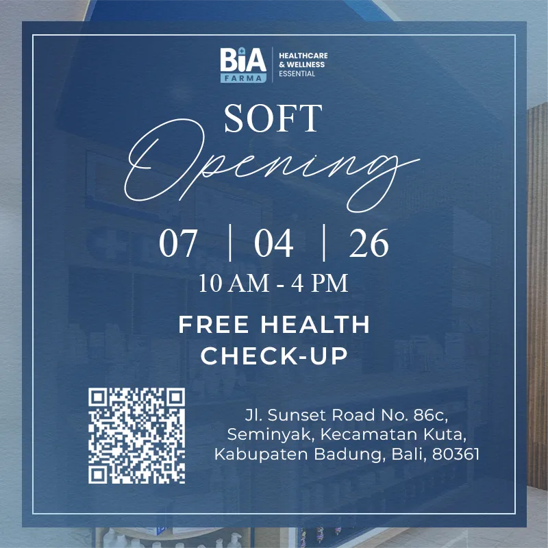 Free Health Check Up At BIA Farma