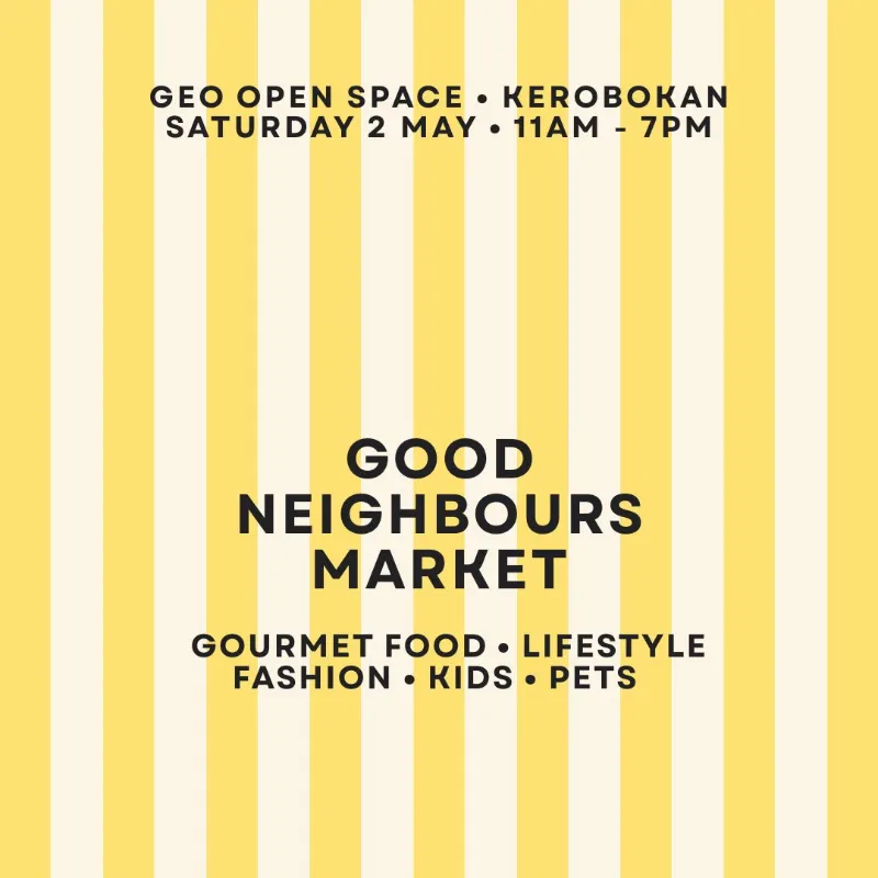 Good Neighbours Market