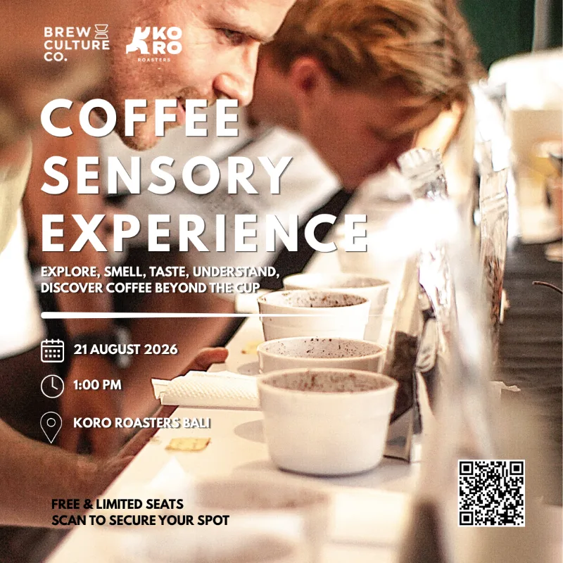 Coffee Sensory Experience