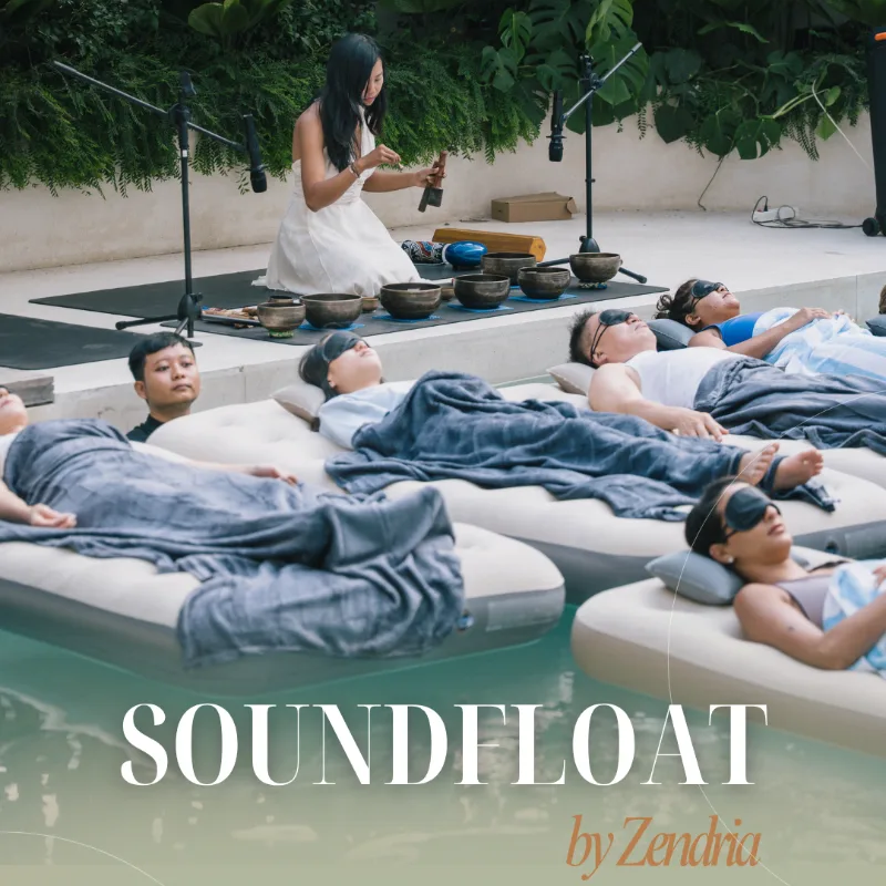Sunset Sound Float