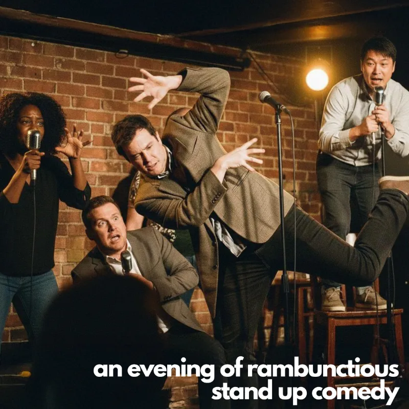 Stand Up - Comedy Show