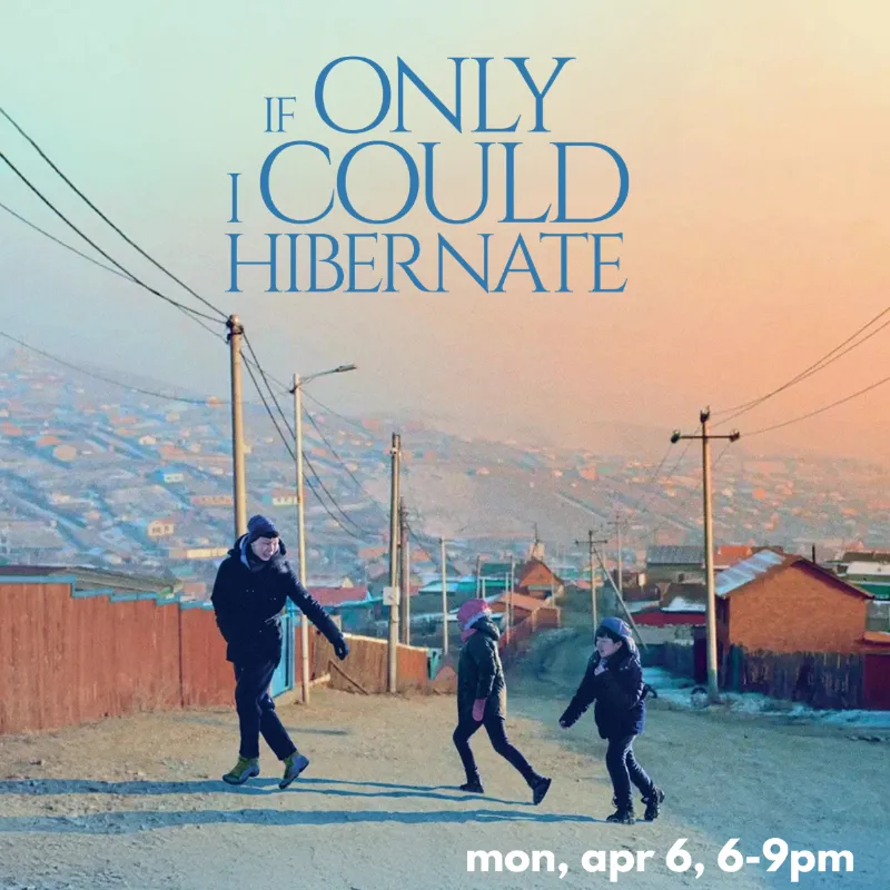 Soulbright Movie Night | If Only I Could Hibernate