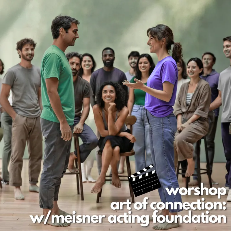 Human Play | Connection Embodiment Beginnings I