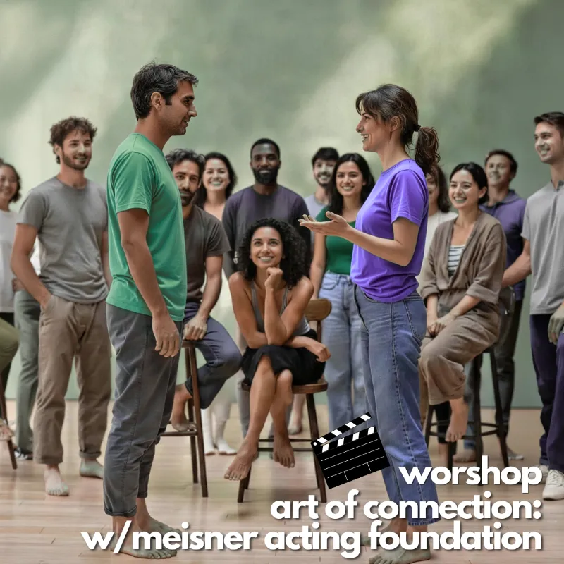 Human Play | Connection Embodiment Beginnings I