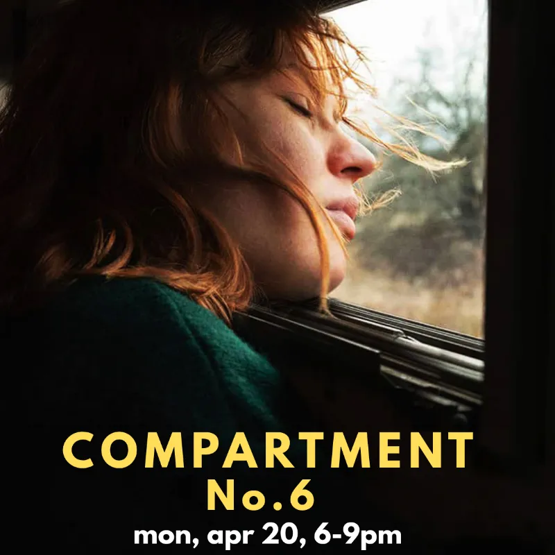 Soulbright Movie Night | Compartment Number 6