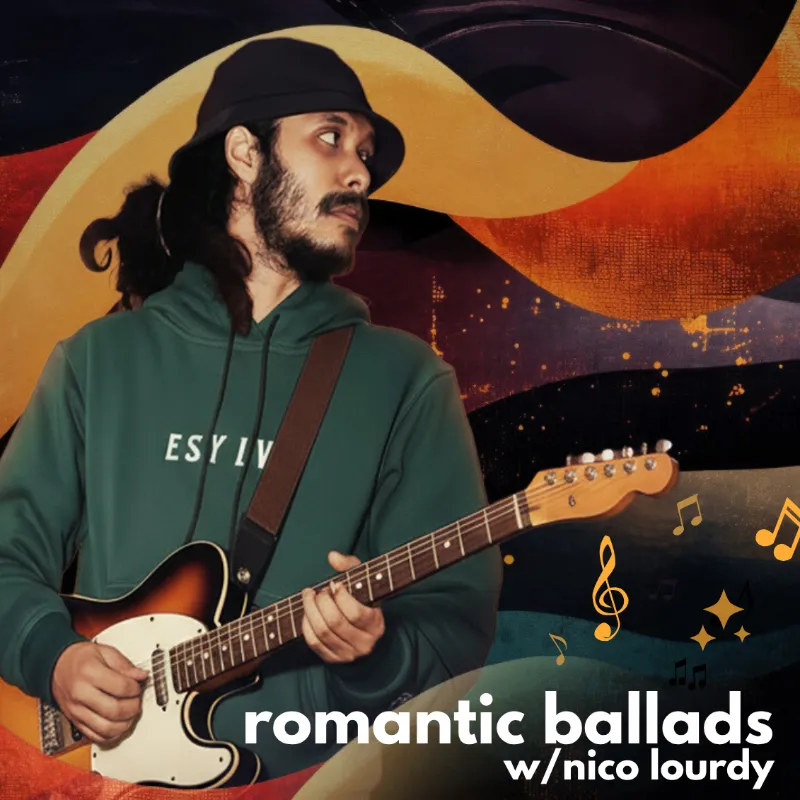 Magic Carpet Night | Romantic Ballads