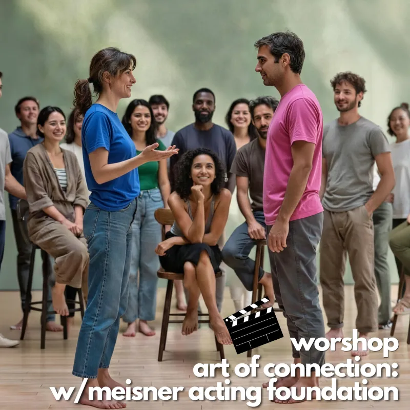Human Play | Connection Embodiment Beginnings II