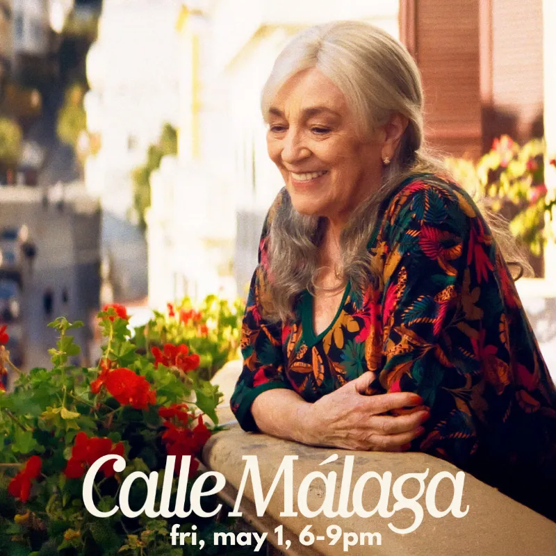 Soulbright Movie Night | Calle Málaga