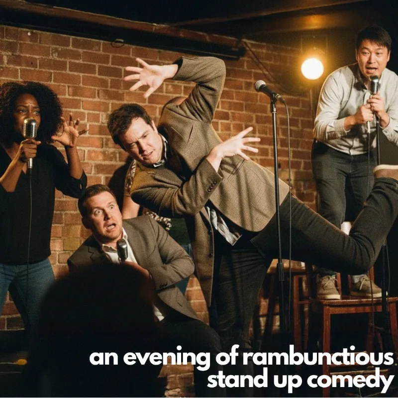 Stand Up | Comedy Show