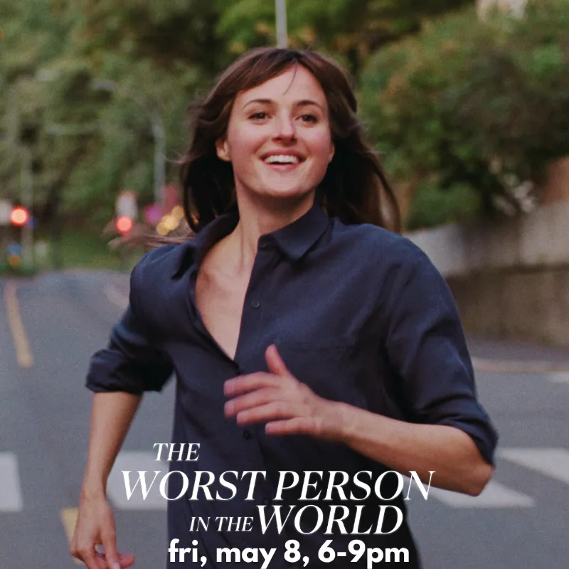 Soulbright Movie Night | The Worst Person In The World