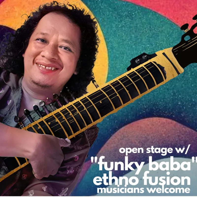 Magic Carpet Night | Live Music