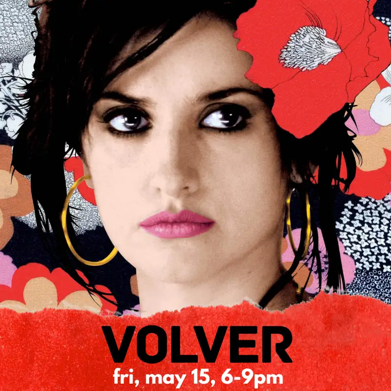 Soulbright Movie Night | Volver (2006)