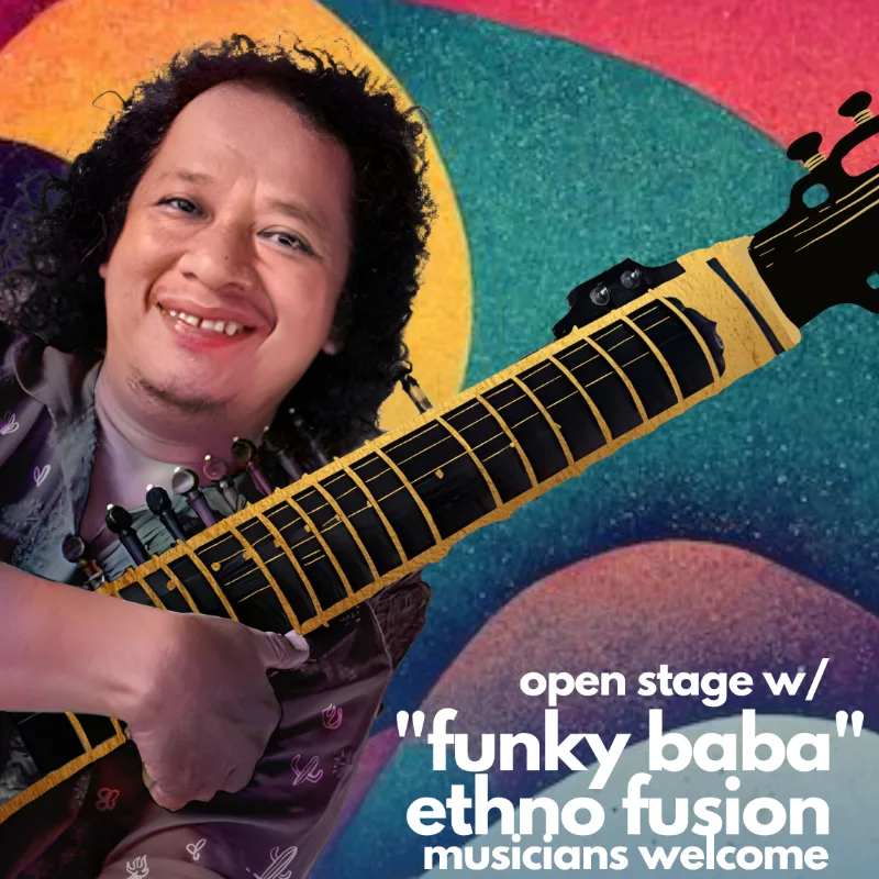 Magic Carpet Night | Live Music