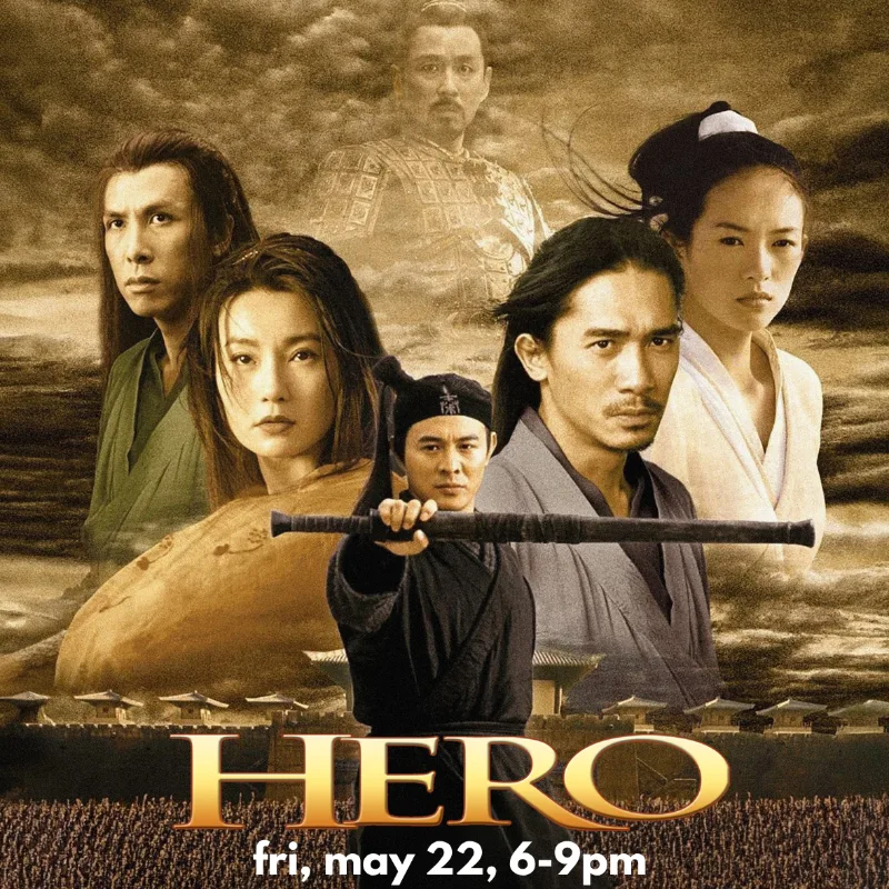 Soulbright Movie Night | Hero