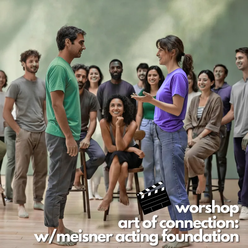 Human Play | Connection Embodiment Beginnings I