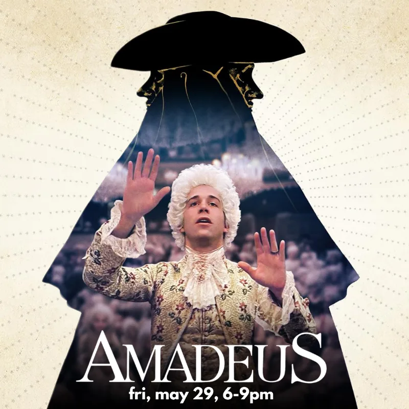 Soulbright Movie Night | Amadeus