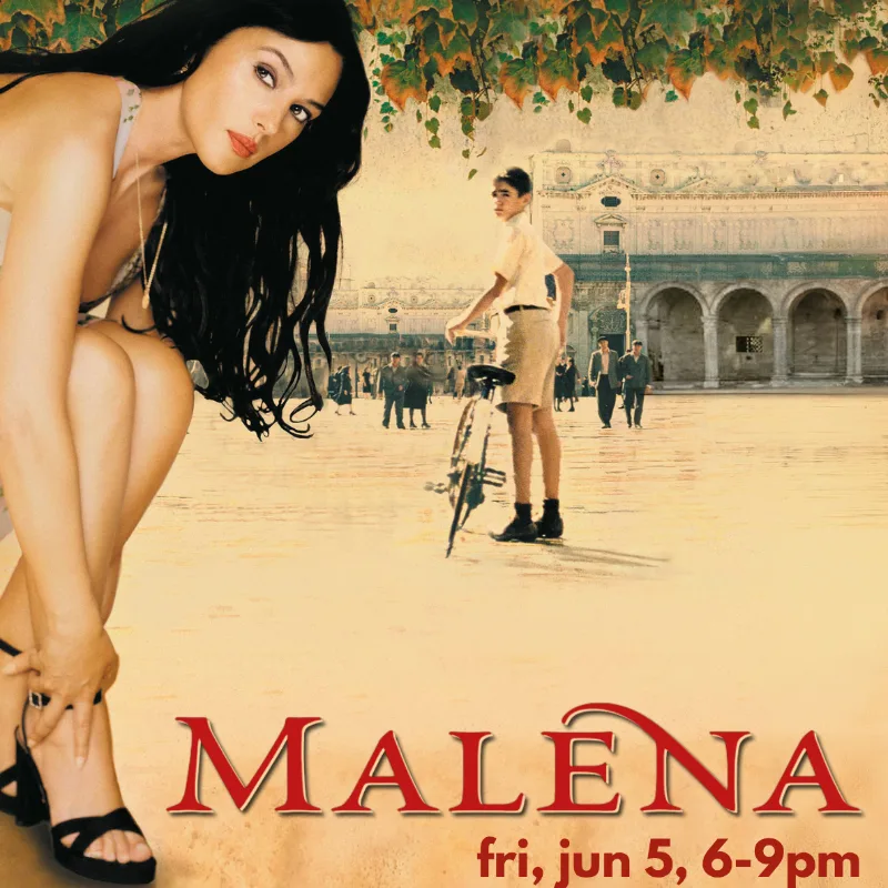 Soulbright Movie Night | Malèna