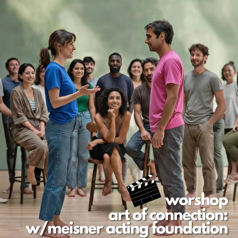 Human Play | Connection Embodiment Beginnings Il