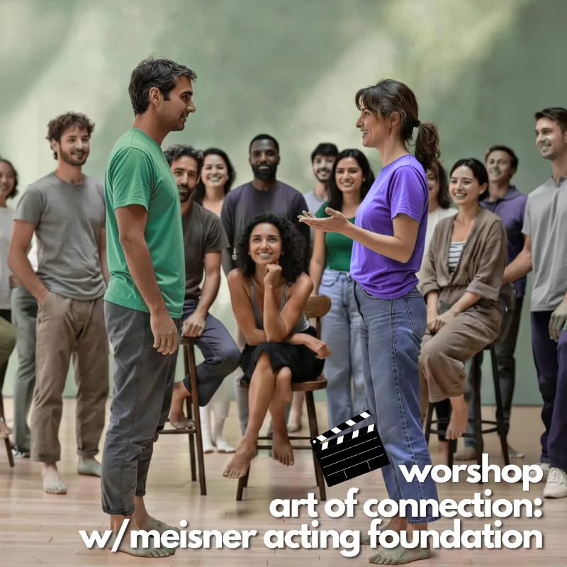 Human Play | Connection Embodiment Beginnings I
