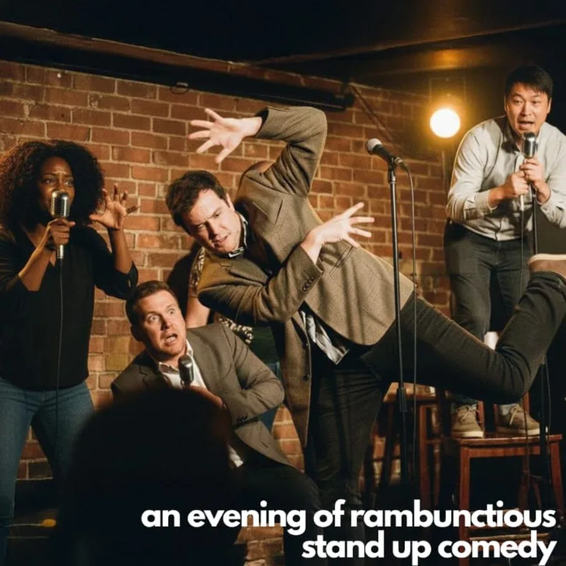 🎙️😂🥂 Stand Up | Comedy Show*🎭🤣✨