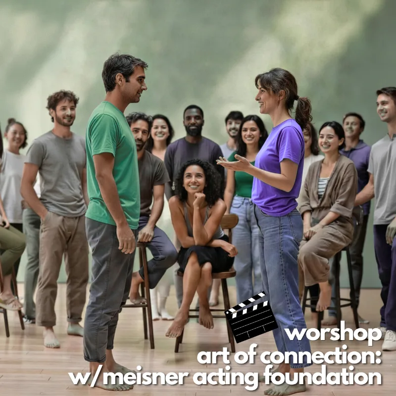 Human Play | Connection Embodiment Beginnings I