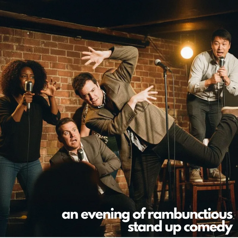Stand Up | Comedy Show