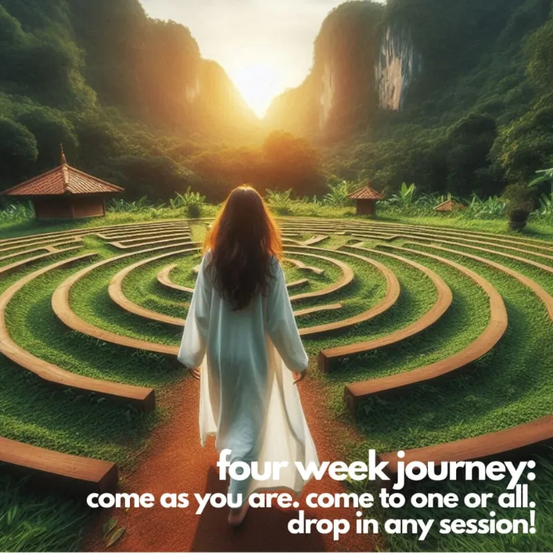 🧭🪞 Soul Map | A Writing Journey For The Soul ❤️💫
