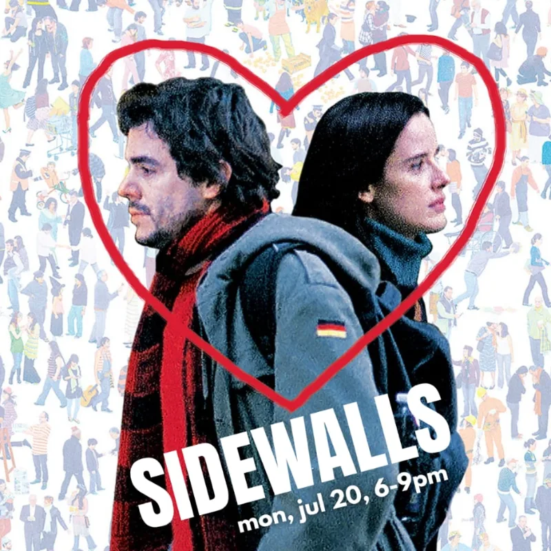 Soulbright Movie Night | Sidewalls