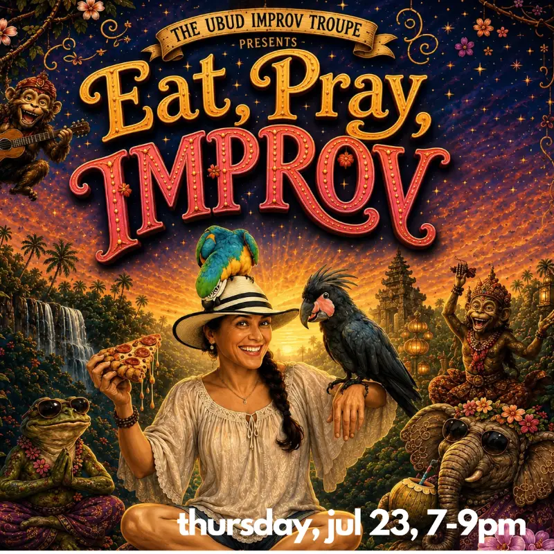 Laugh With Us | Improv Comedy Show