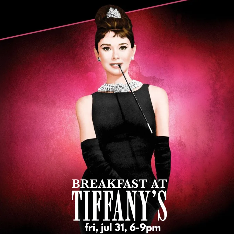 Soulbright Movie Night | Breakfast At Tiffany's