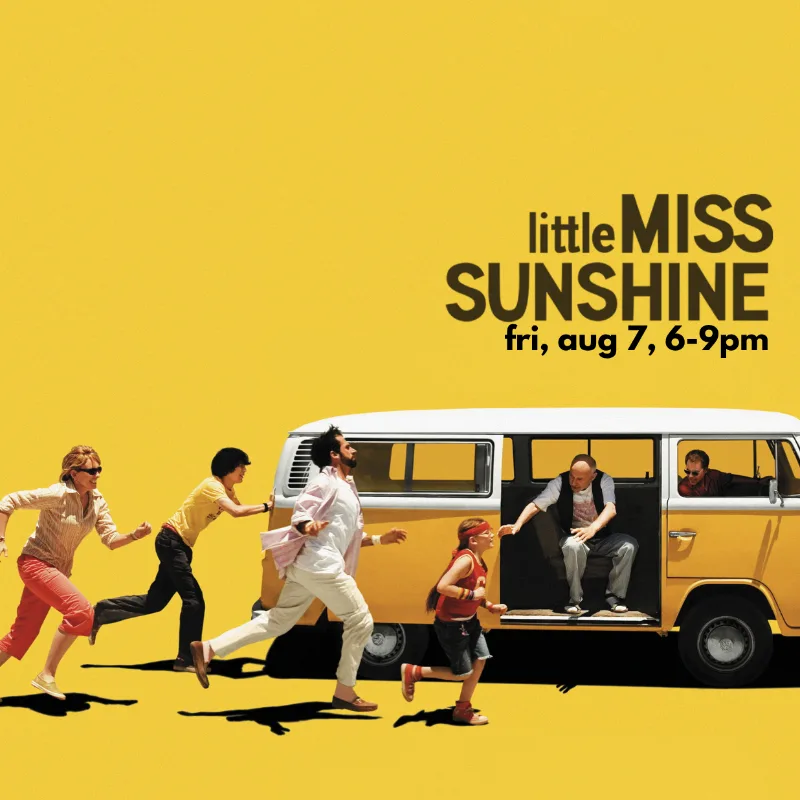 Soulbright Movie Night | Little Miss Sunshine