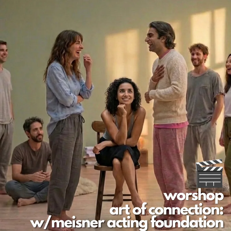 Human Play | Practice Connection