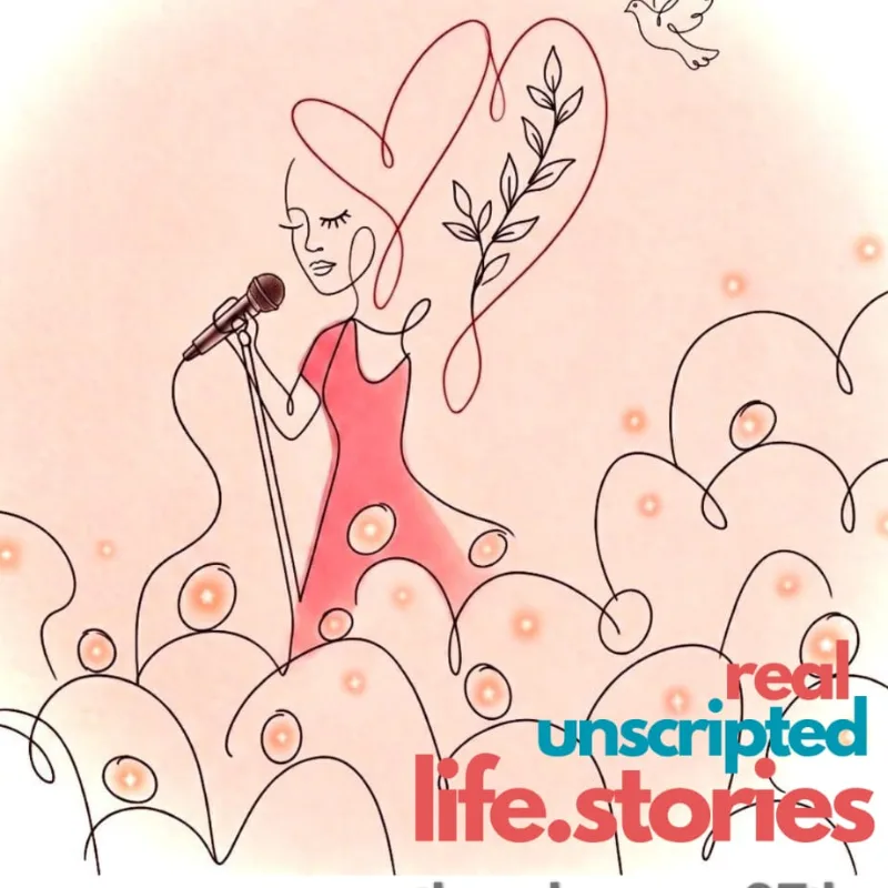 The Tell-tale Heart: Real Life Stories From The Souls Of Ubud 👩🏼⚕️👦🏽🎙️ 2nd Edition