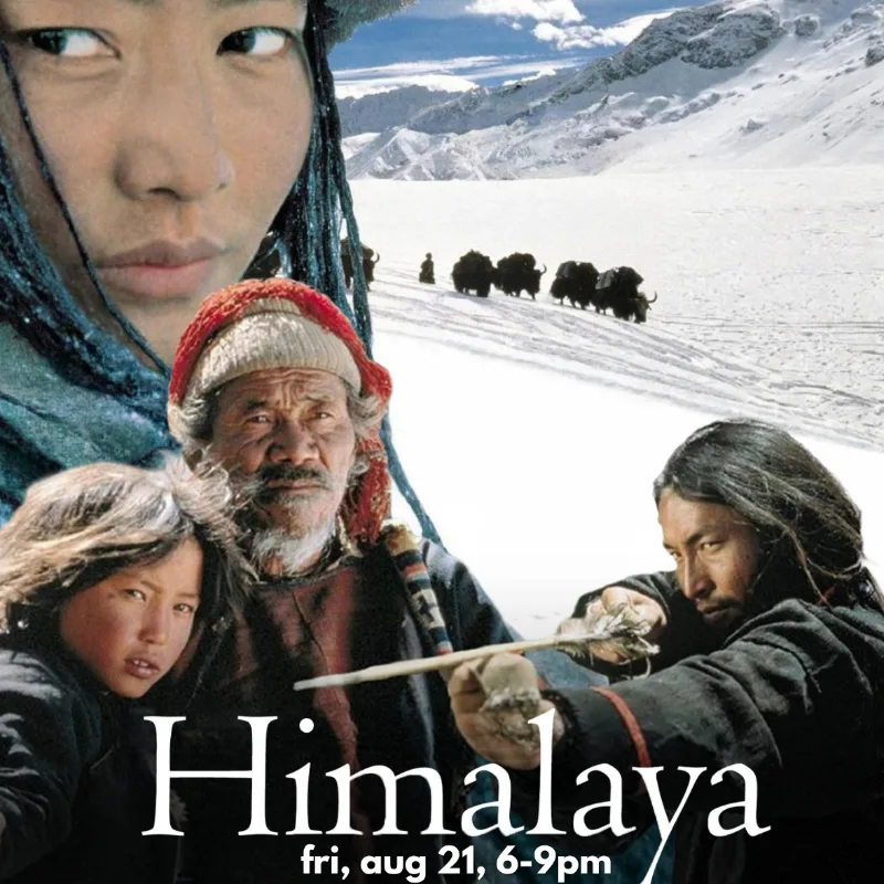 Soulbright Movie Night | Himalaya