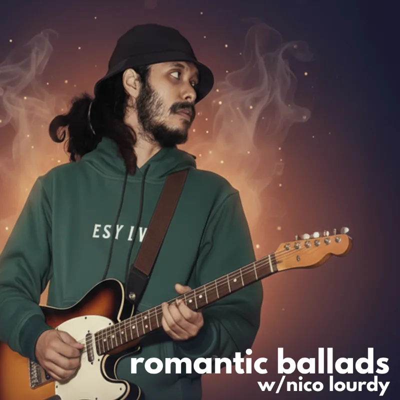 Magic Carpet Night | Romantic Ballads