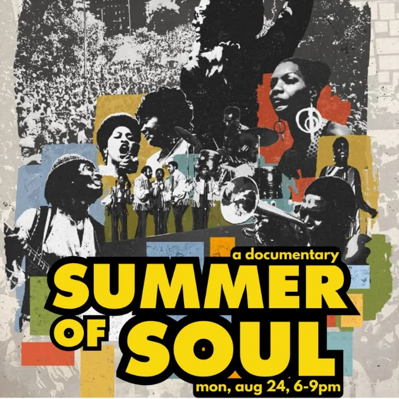 Soulbright Movie Night | Summer Of Soul